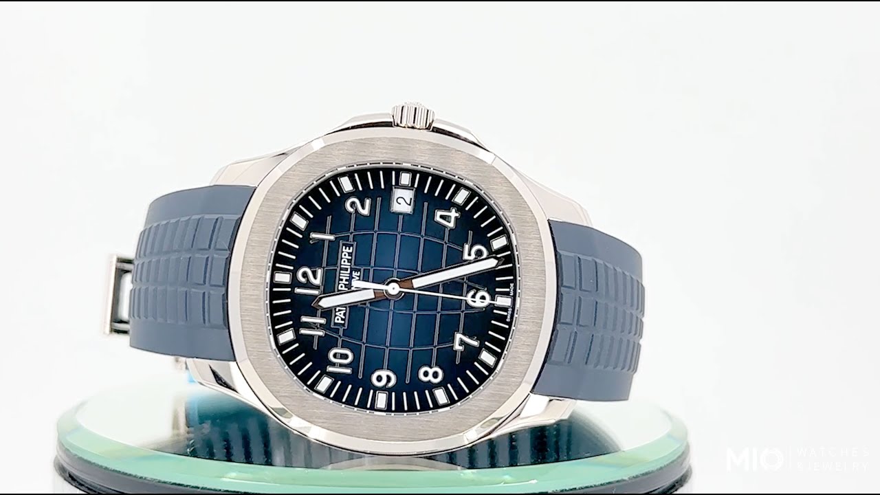 The Best Patek Philippe Rubber Strap to Fit Your Lifestyle