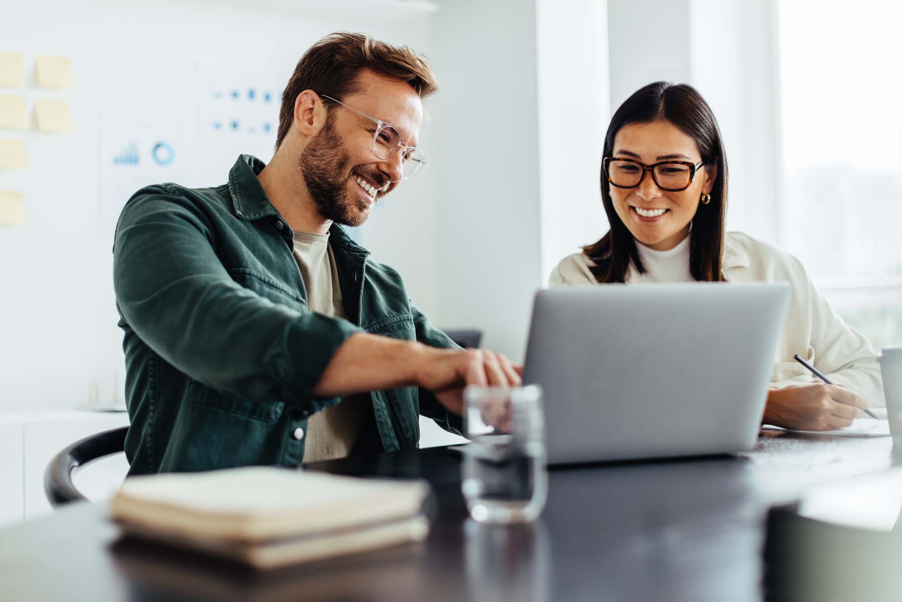 GEO Agentur für innovative Unternehmen