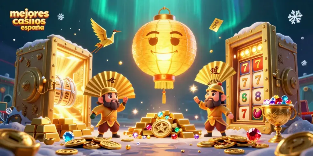 Los mejores casinos España ofrecen emoción y ganancia en una vibrante escena de casino.