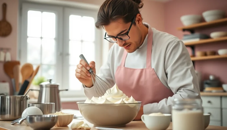 Wat je moet weten over mousseline: Tips en technieken voor de perfecte crème