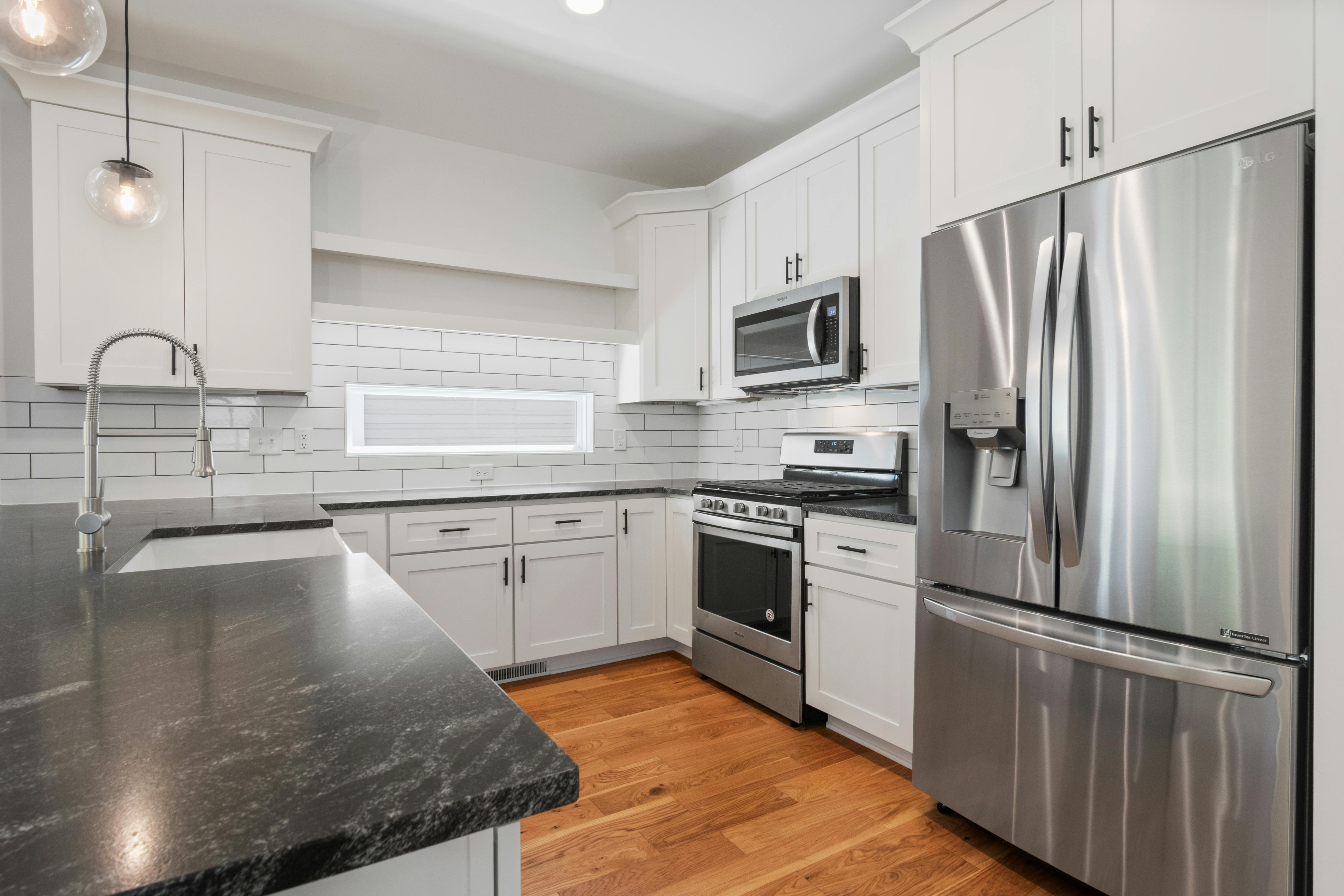 Kitchen Remodeling Designed for Beauty and Function