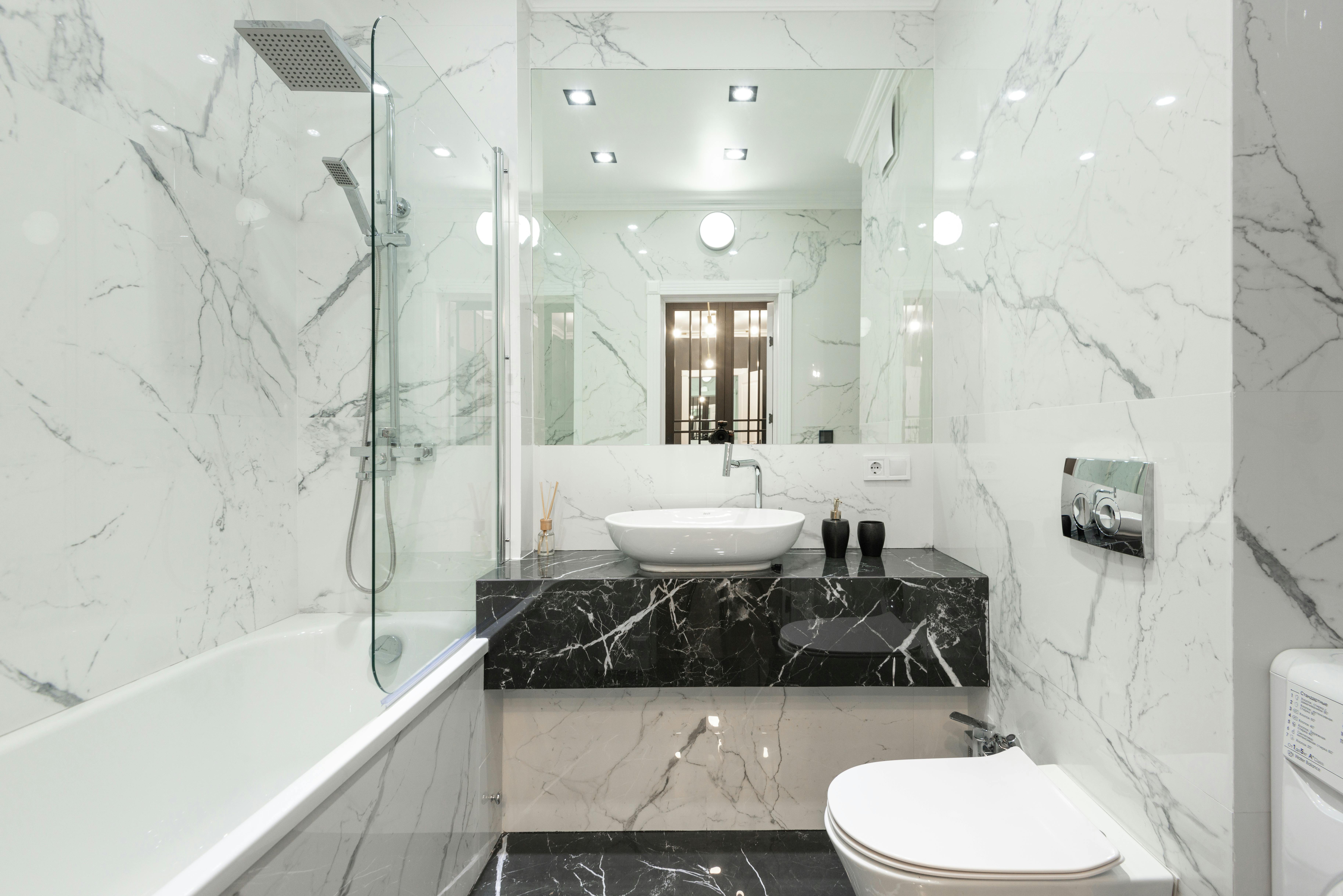 Transform Your Home with Expert Bathroom Renovations in Manchester