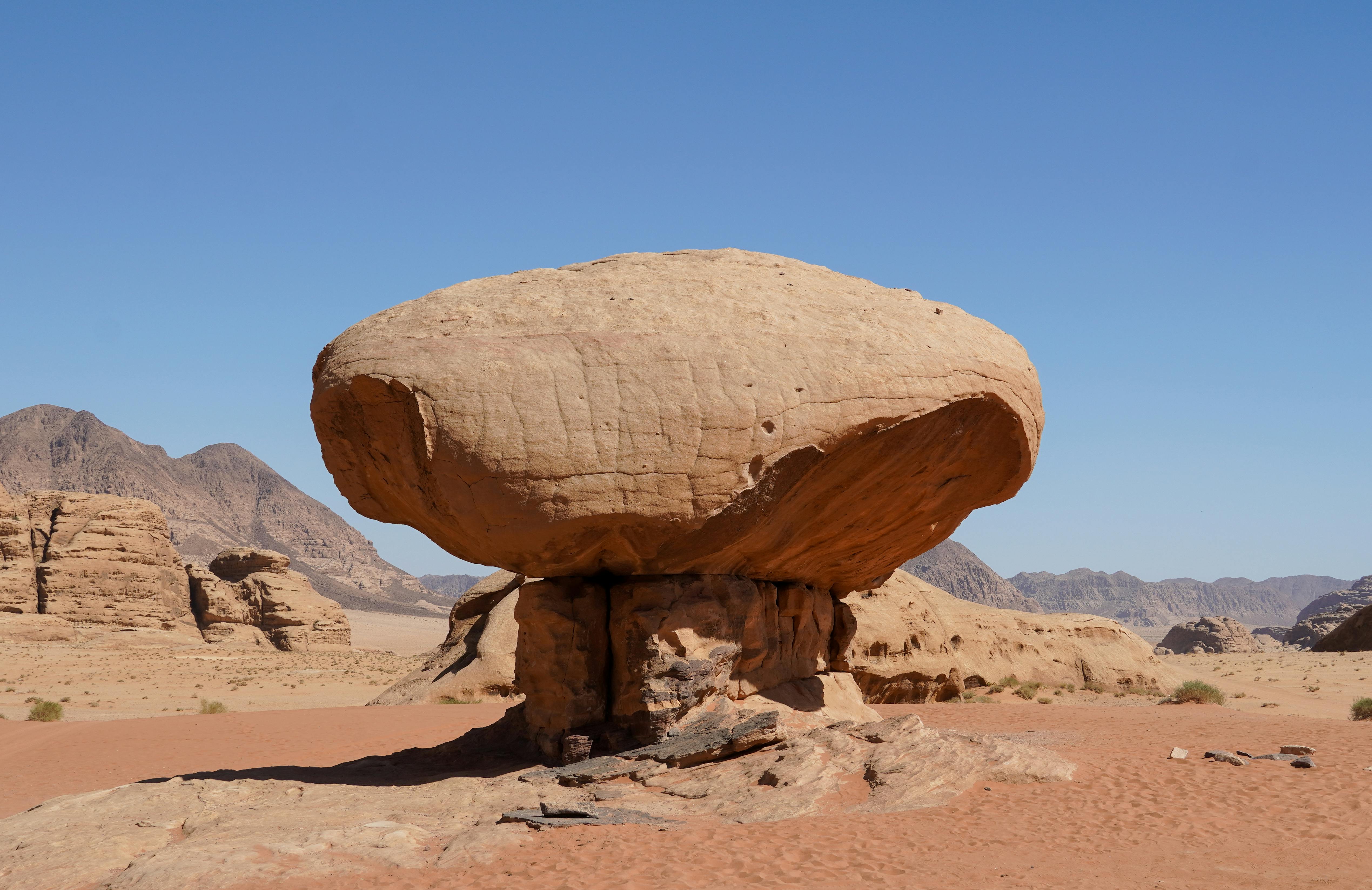 Tailored Jordan Eco Tourism Tours to Experience Nature