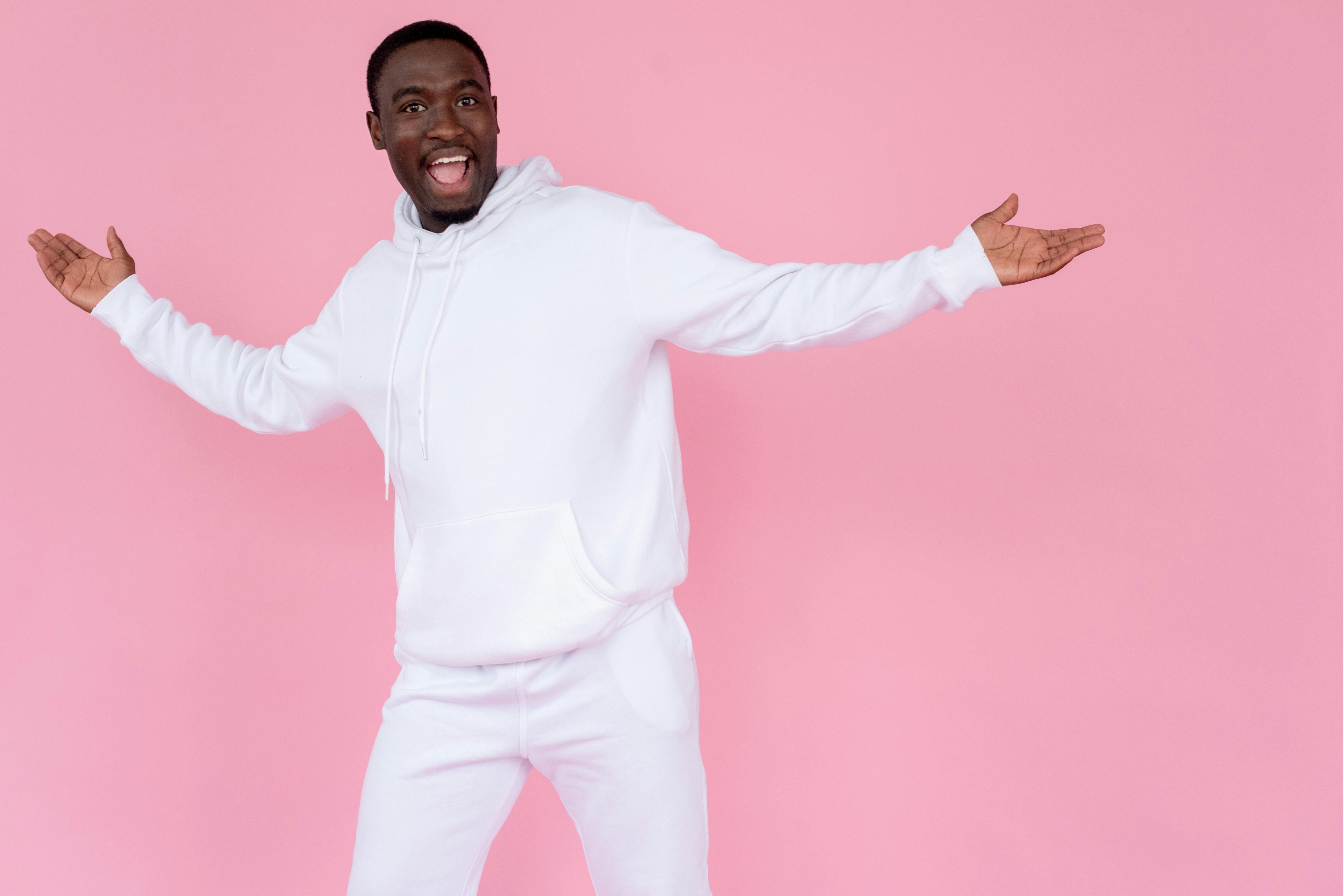 High Quality Blank Hoodies Perfect for Everyday Streetwear