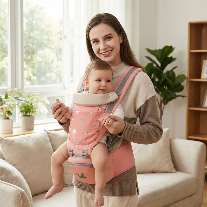 Porte bébé 2 ans : Confort et sécurité pour les tout-petits