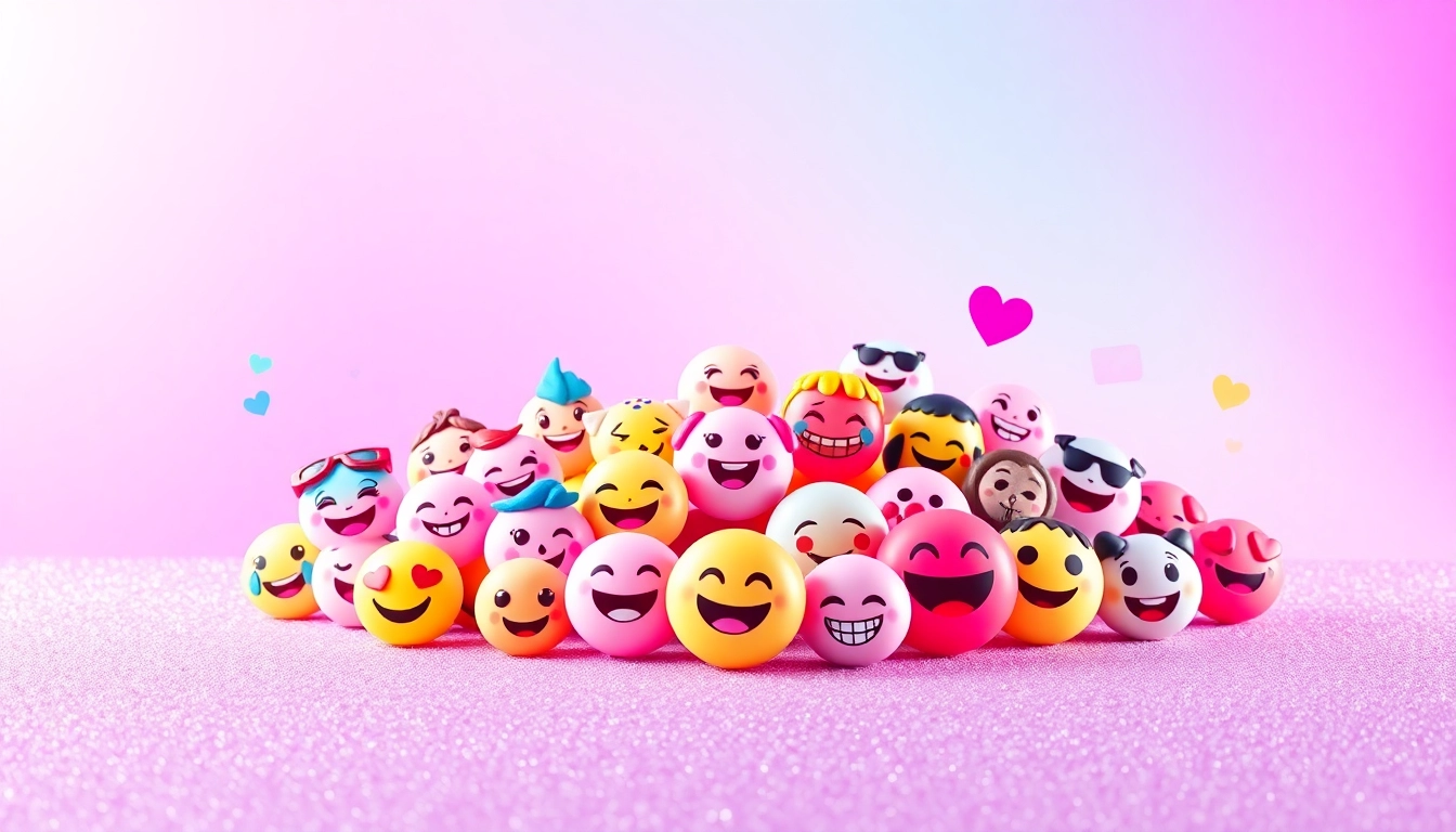Unlocking the Fun with TikTok Emojis: Symbols of Expression and Creativity