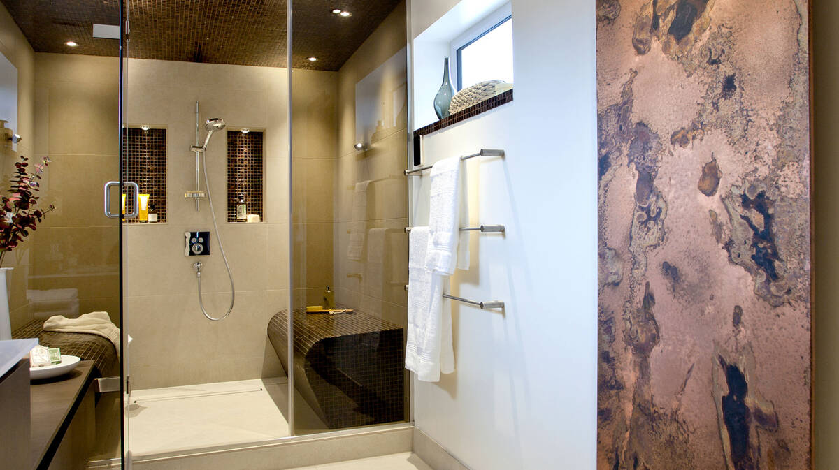 Why Homeowners Love the Modern Black Shower Screen Aesthetic