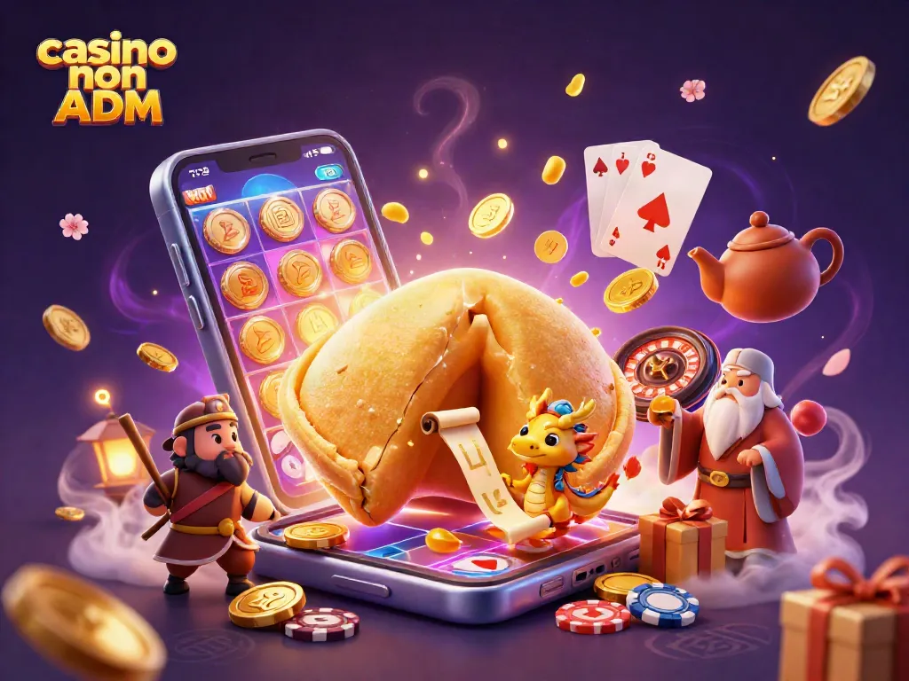Gioca emozionanti slot e vinci con i migliori bonus nei casino non ADM.
