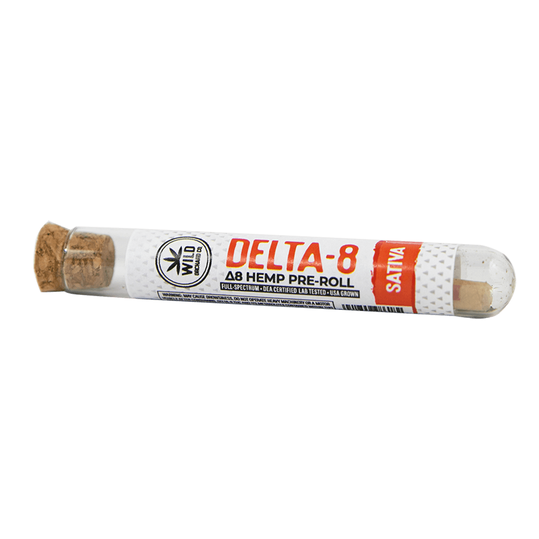 Delta 8 prerolls Beginner’s Guide