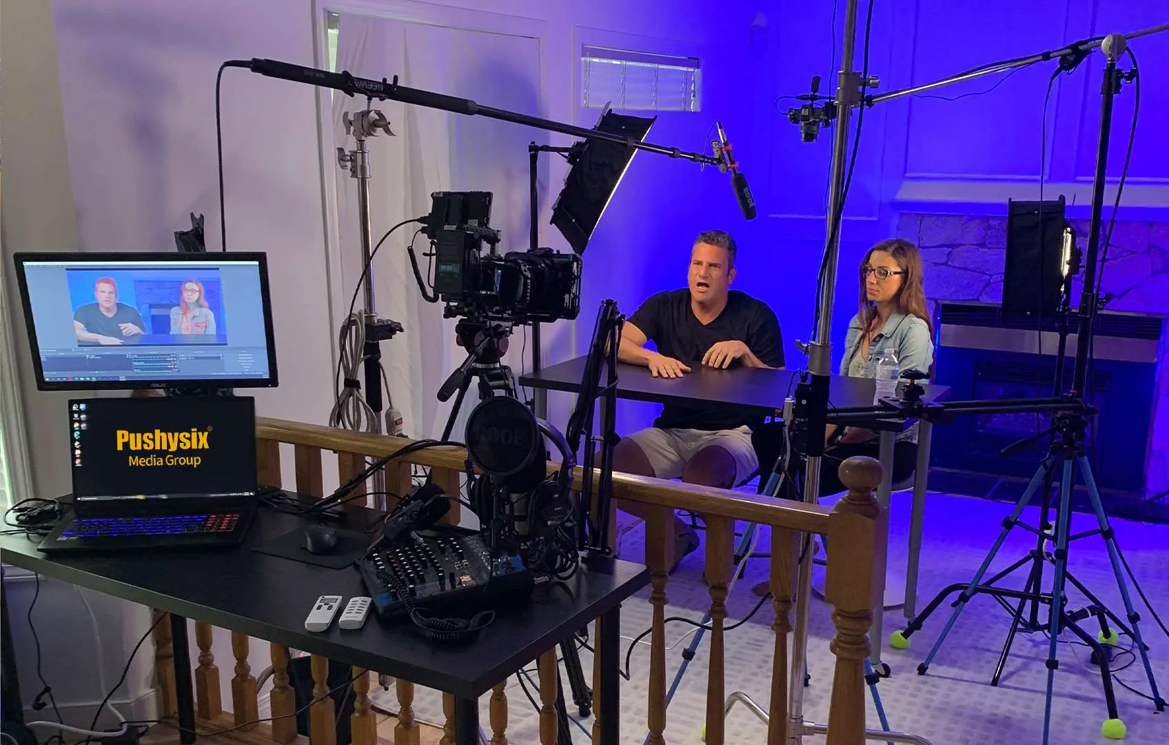 Corporate Video Production Calgary