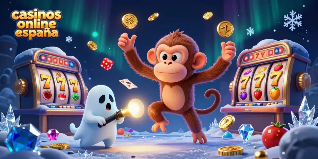 Explora emocionantes juegos en casinos online en España con bonificaciones únicas y tragaperras emocionantes.