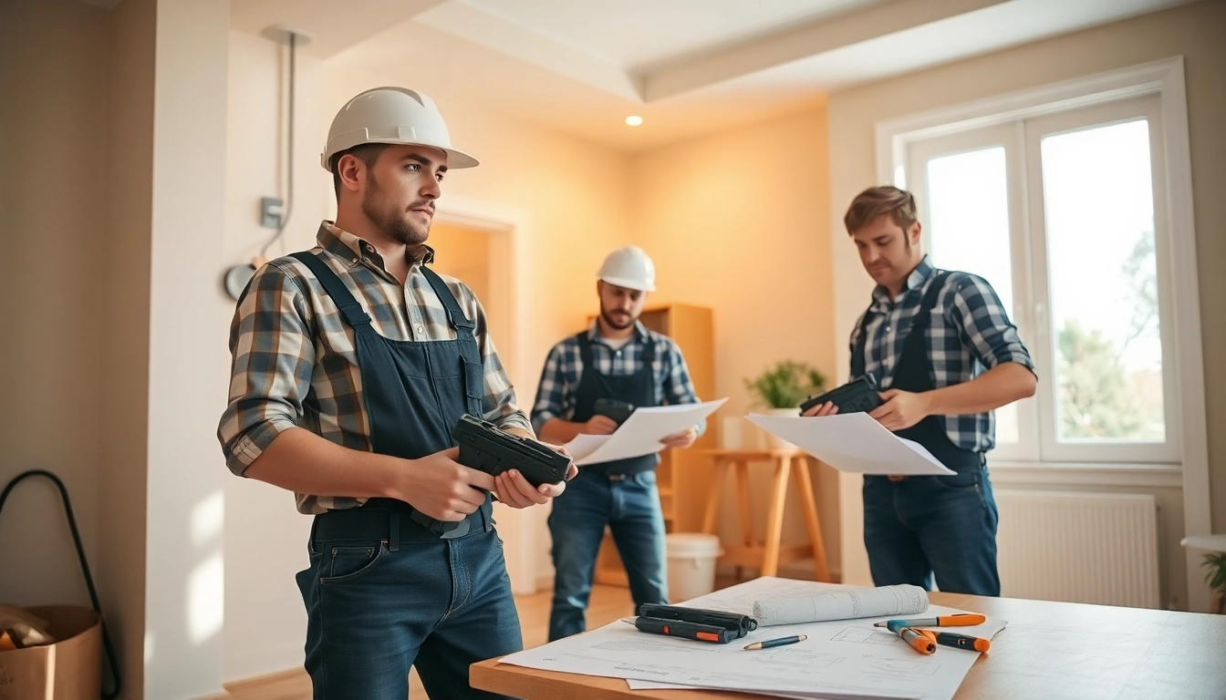 Hire reliable electrician companies near me ensuring quality home electrical work.