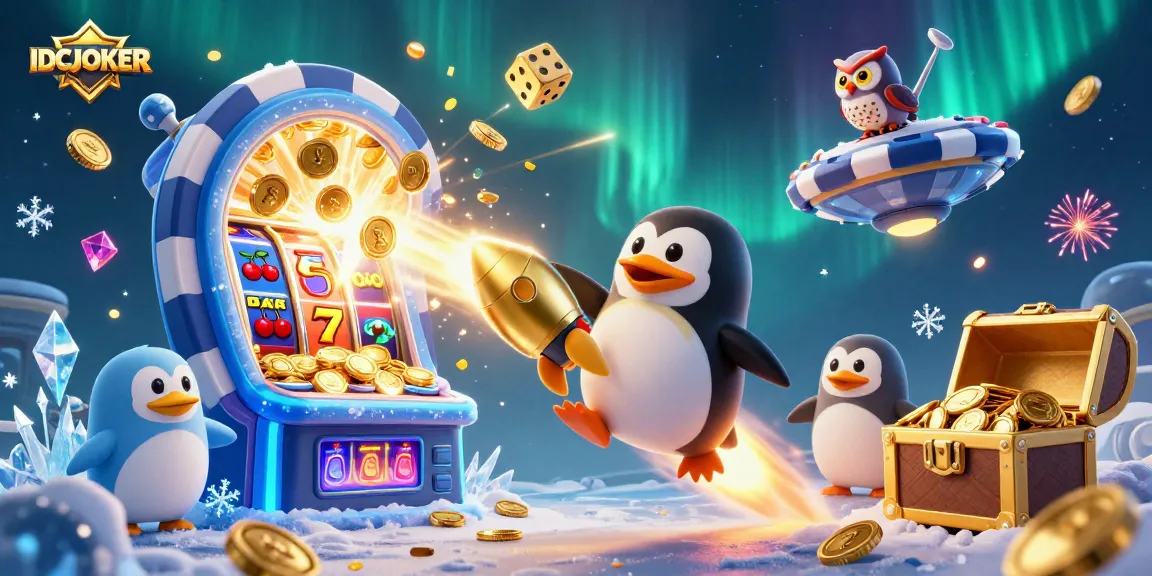 Engage in thrilling gameplay at IDCJOKER with vibrant slots and outstanding jackpots.