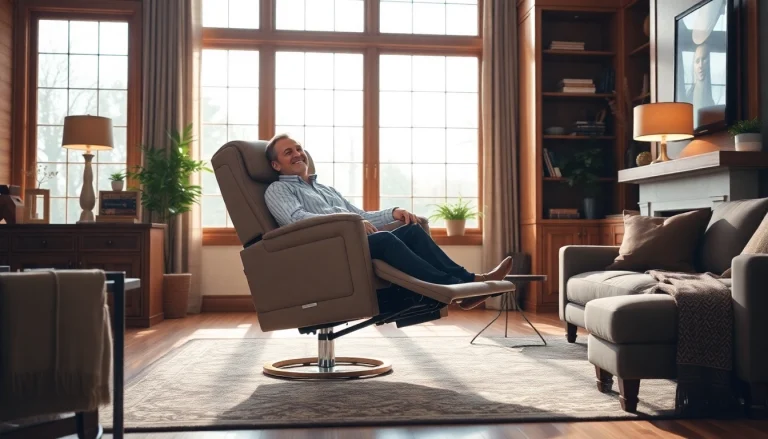 Best Heated Lift Chairs for Seniors