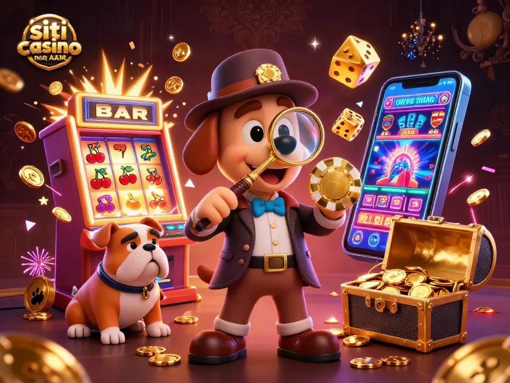 I migliori siti casino non AAMS con giochi avvincenti e premi d'oro