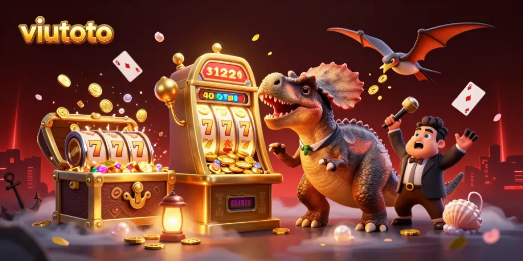 viutoto memberikan kemenangan dalam permainan slot dengan jackpot besar dan hadiah luar biasa.