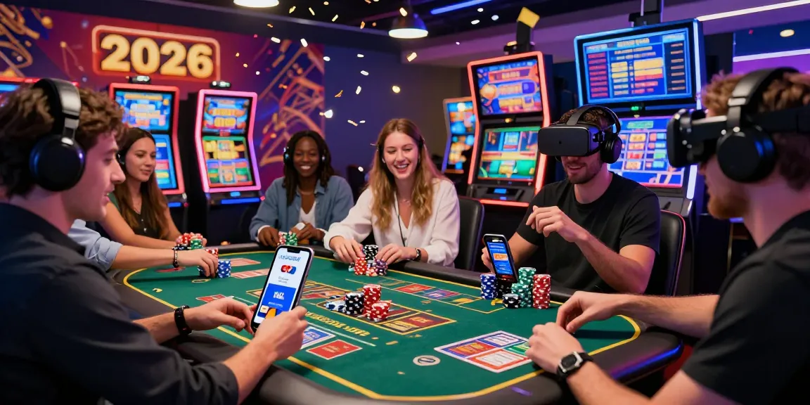 Online players at https://eatm.org.uk/ enjoying vibrant credit card casinos in 2026, showcasing excitement and engagement.