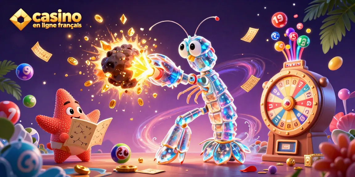 Affrontez des jackpots au casino en ligne français et découvrez des machines à sous aux fonctionnalités innovantes.