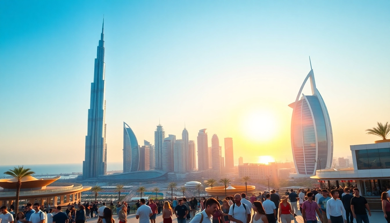 Engaging experiences and memorable moments highlight the top things to do in Dubai.