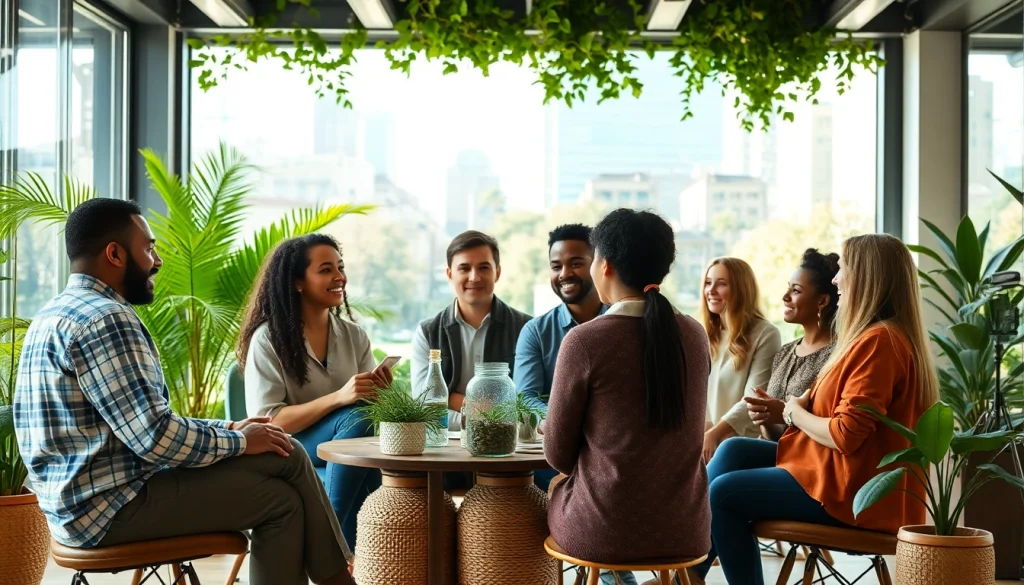 Engage in discussions at https://www.unsustainablemagazine.com focusing on sustainability and equality in a vibrant setting.