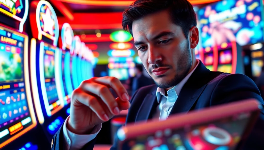 Menang besar di slot terpercaya dengan pengalaman bermain yang menarik.