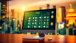 Jelajahi pengalaman judi togel aman dan terpercaya melalui link togel di platform online.