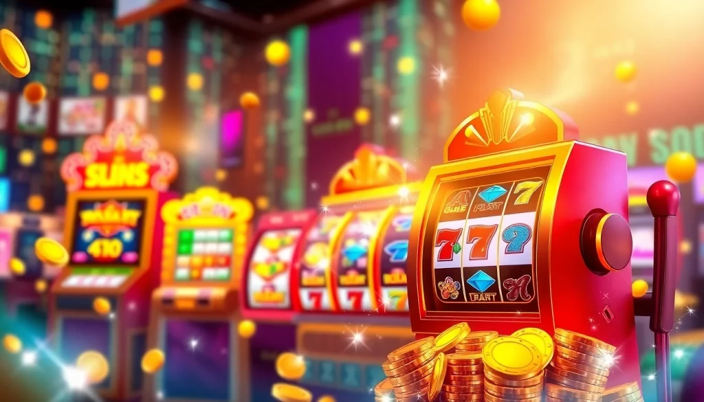Menangkan jackpot di link slot gacor dengan grafis menarik yang memicu kegembiraan.