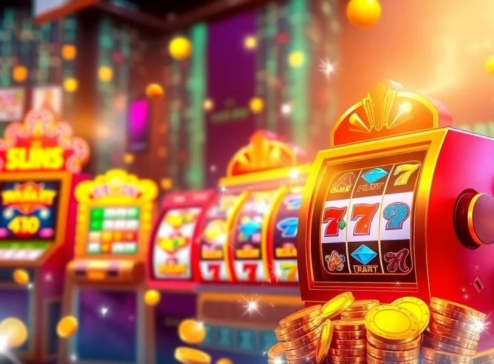 Menangkan jackpot di link slot gacor dengan grafis menarik yang memicu kegembiraan.
