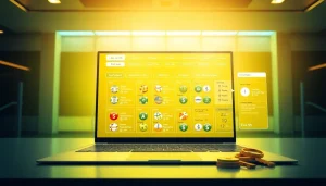 Daftar dan akses ke platform diantogel daftar dengan tampilan antarmuka modern dan menarik.