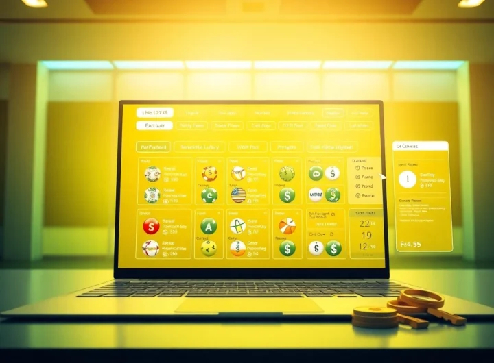 Daftar dan akses ke platform diantogel daftar dengan tampilan antarmuka modern dan menarik.