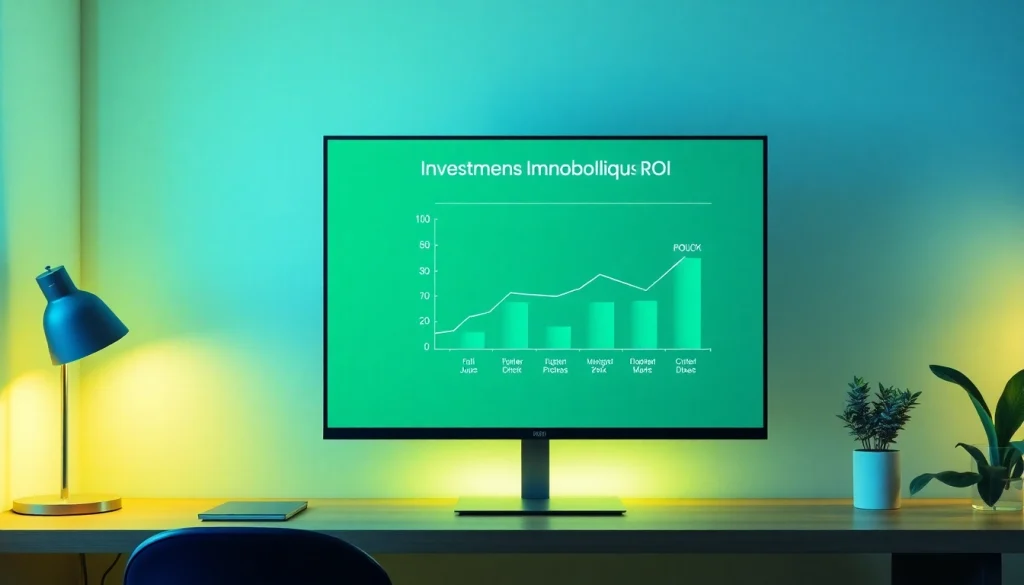 Optimisez vos investissements avec la plateforme TraderBrick pour un ROI maximal.