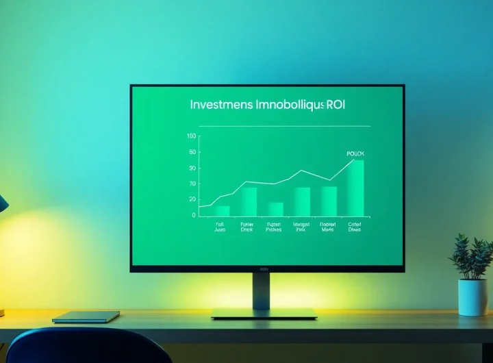Optimisez vos investissements avec la plateforme TraderBrick pour un ROI maximal.