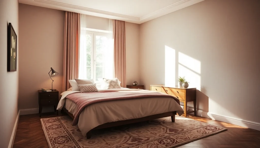 Materassi di alta qualità esposti su un letto elegante in un ambiente luminoso e accogliente.