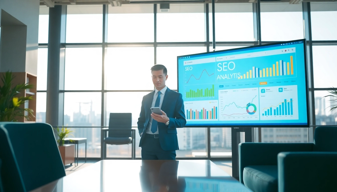Boosting online visibility through effective seo malaysia strategies