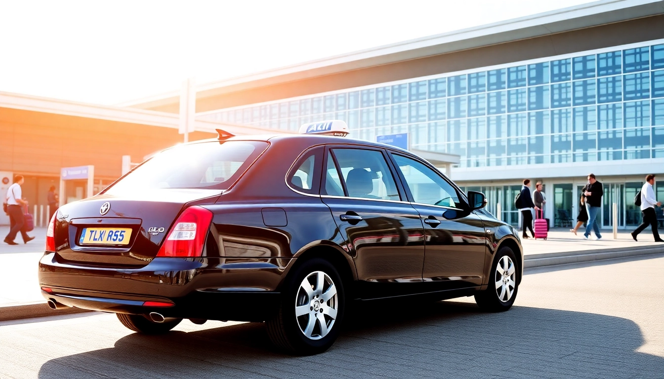 Book a taxi Nottingham to Heathrow Airport with a professional service and modern vehicle.