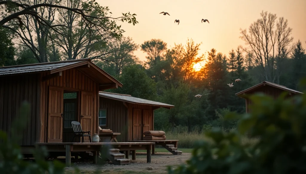 Colmenas warré en un entorno natural, mostrando su diseño único y abejas en actividad.