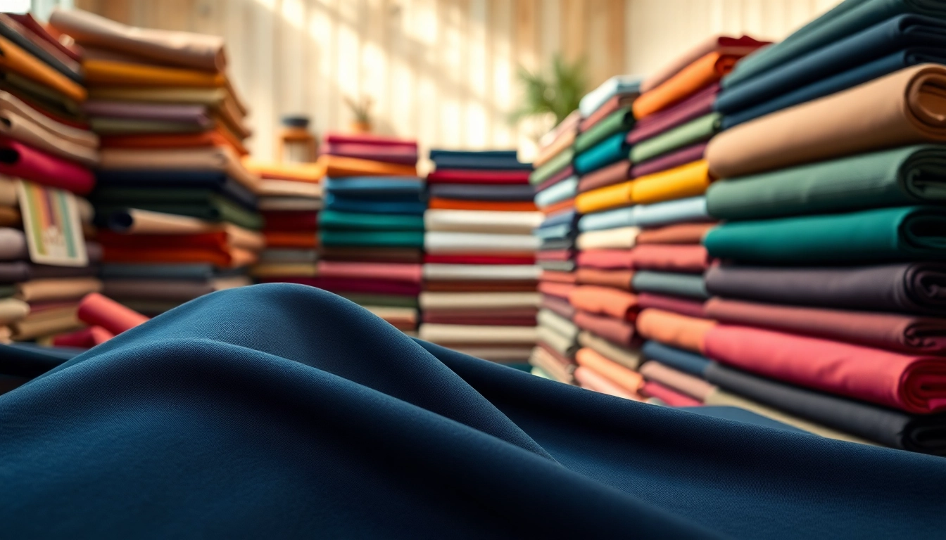 Bekijk Punta di Roma stoffen in diverse kleuren en texturen, perfect voor modeontwerpen.