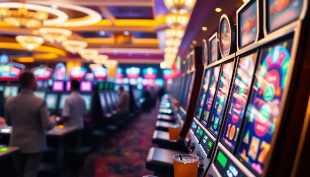 Menemukan keseruan bermain link tank4d toto slot dengan mesin slot yang membuat ketagihan di kasino.