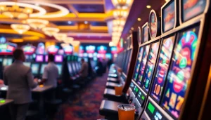 Menemukan keseruan bermain link tank4d toto slot dengan mesin slot yang membuat ketagihan di kasino.