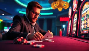 Menangkan togel resmi slot sambil bermain di meja kasino yang glamor.