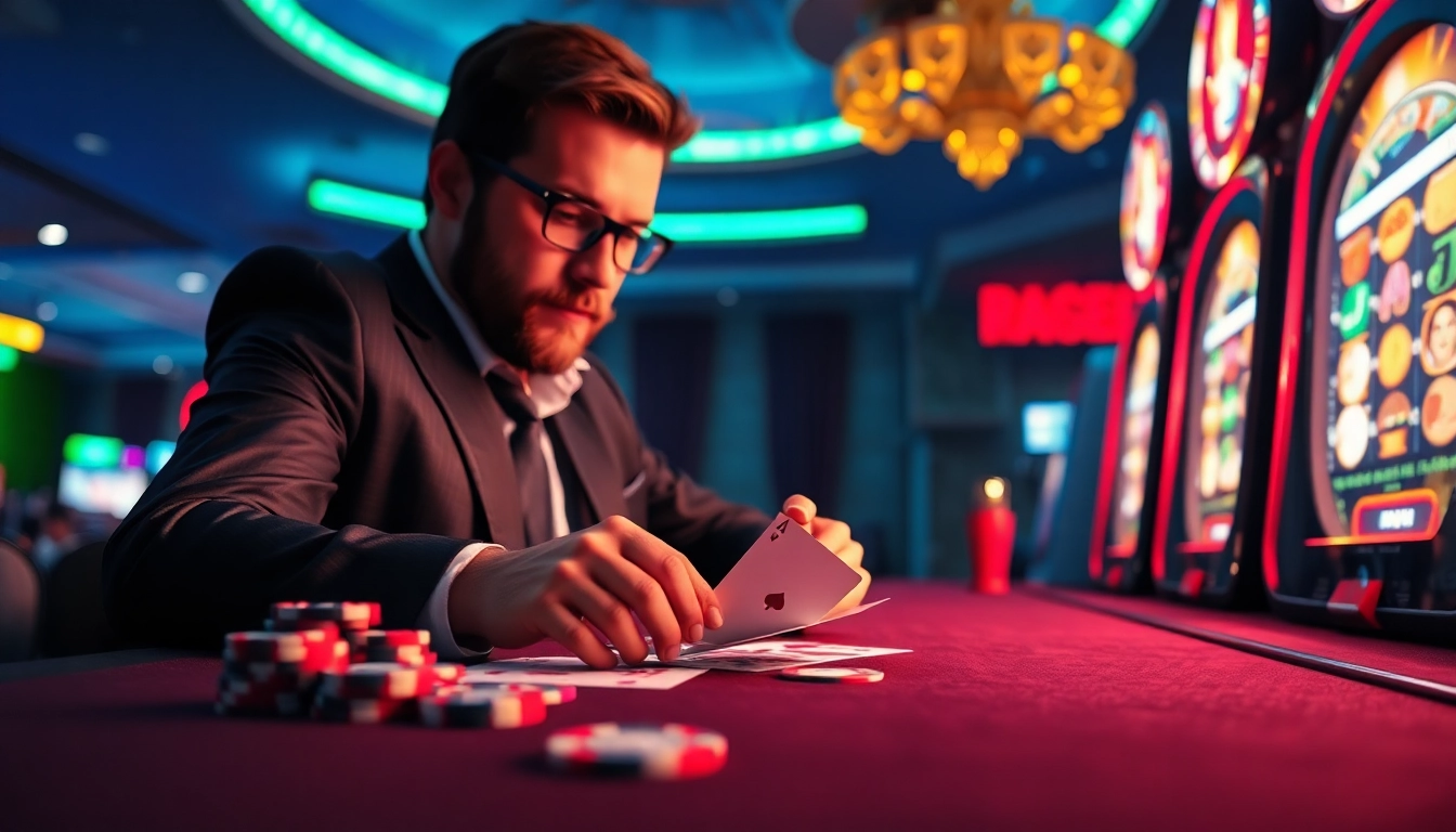 Menangkan togel resmi slot sambil bermain di meja kasino yang glamor.