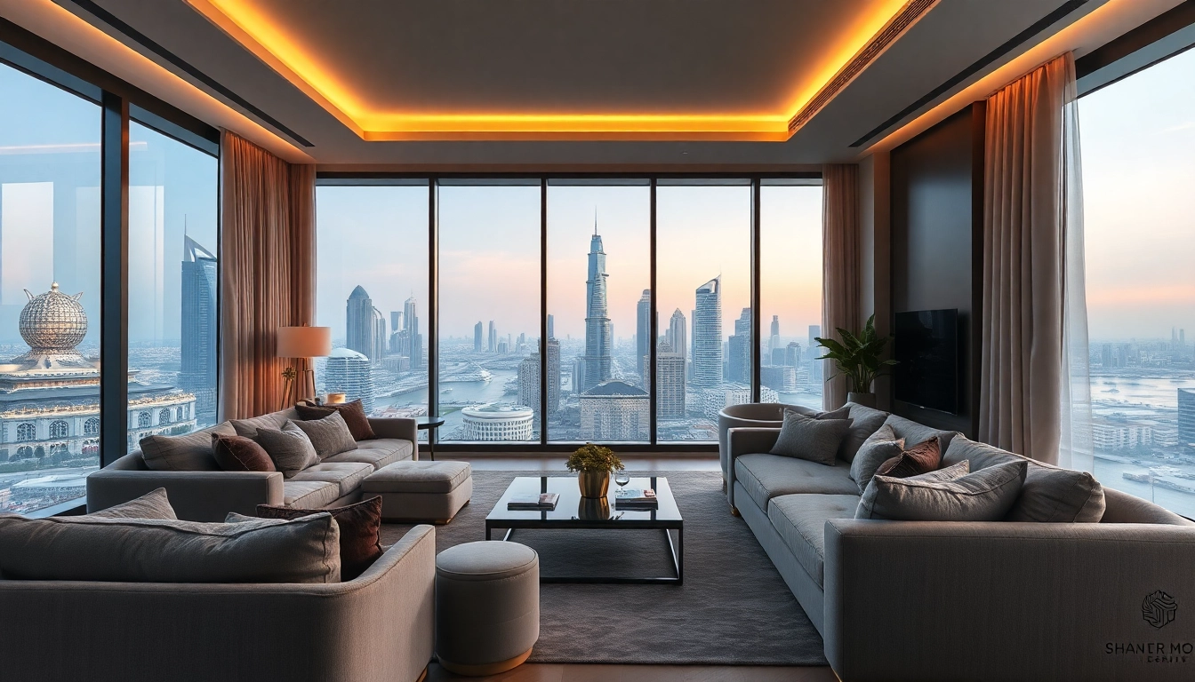 Unveiling the Essence of Interior Design Dubai: Trends, Insights, and Inspirations
