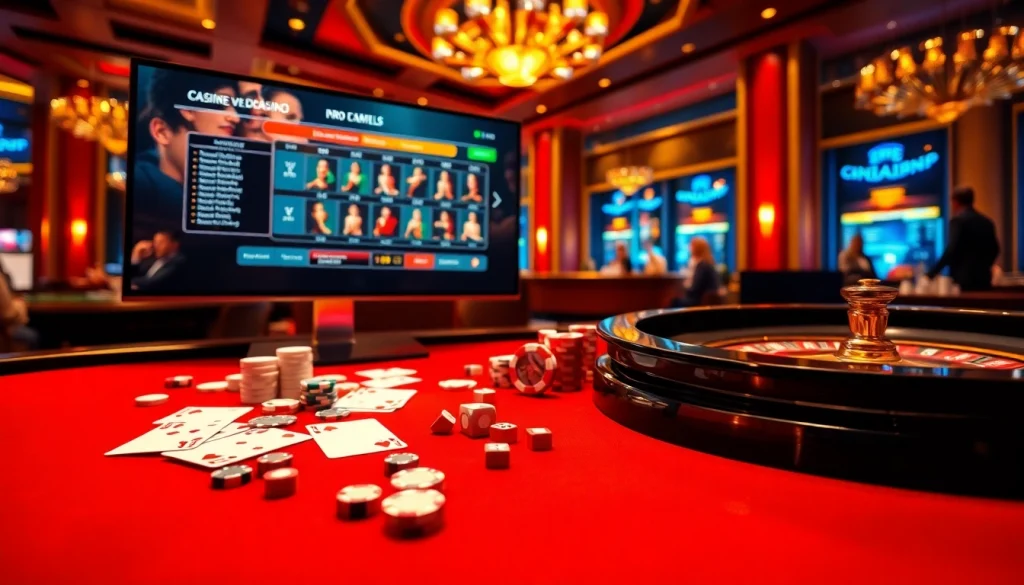 Experience thrilling online gambling excitement at https://xx88vt.com/ with casino tables and engaging game visuals.