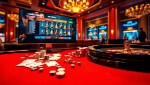 Experience thrilling online gambling excitement at https://xx88vt.com/ with casino tables and engaging game visuals.