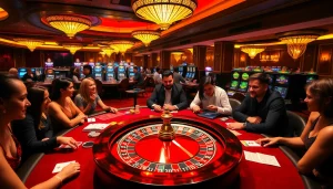 Players strategizing at the roulette wheel, as seen on https://s88.works/.