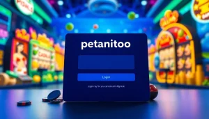 Masuk ke platform gaming dengan petanitoto login yang menjanjikan pengalaman seru.