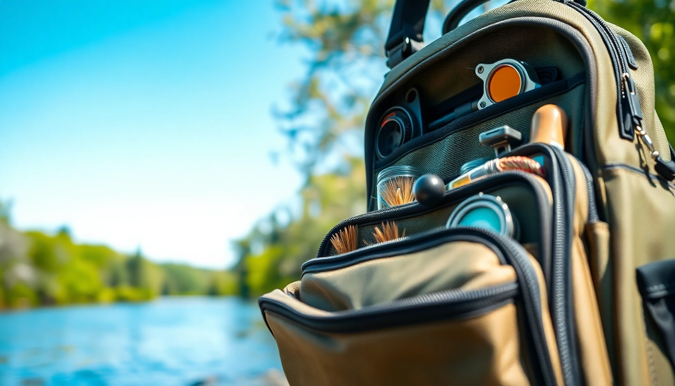 Choosing the Right Fly Fishing Bag for Your Outdoor Adventures