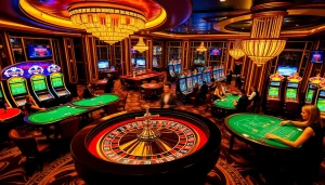 Experience thrilling gameplay at shbet800 with vibrant casino tables and exciting slot machines.