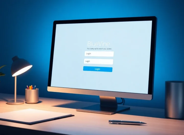 Securely access your BlueVine login page with confidence and ease.