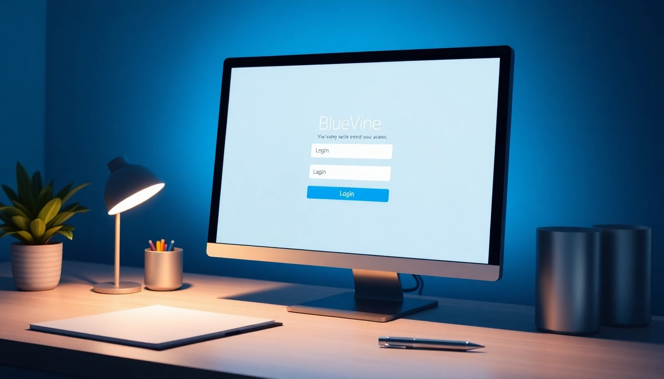 Accessing BlueVine Login Safely: Your Guide to Secure Account Access